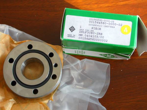 INA 32009-XA 圓錐滾子軸承