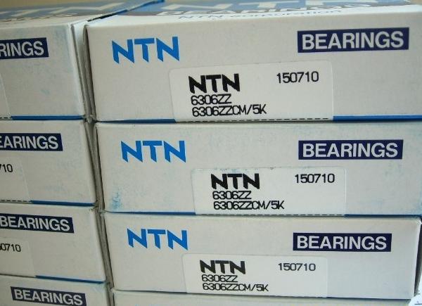 NTN 6204LLB 深溝球軸承